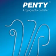 Endovascular Angiography Catheter Nrog Tus Nqe Zoo